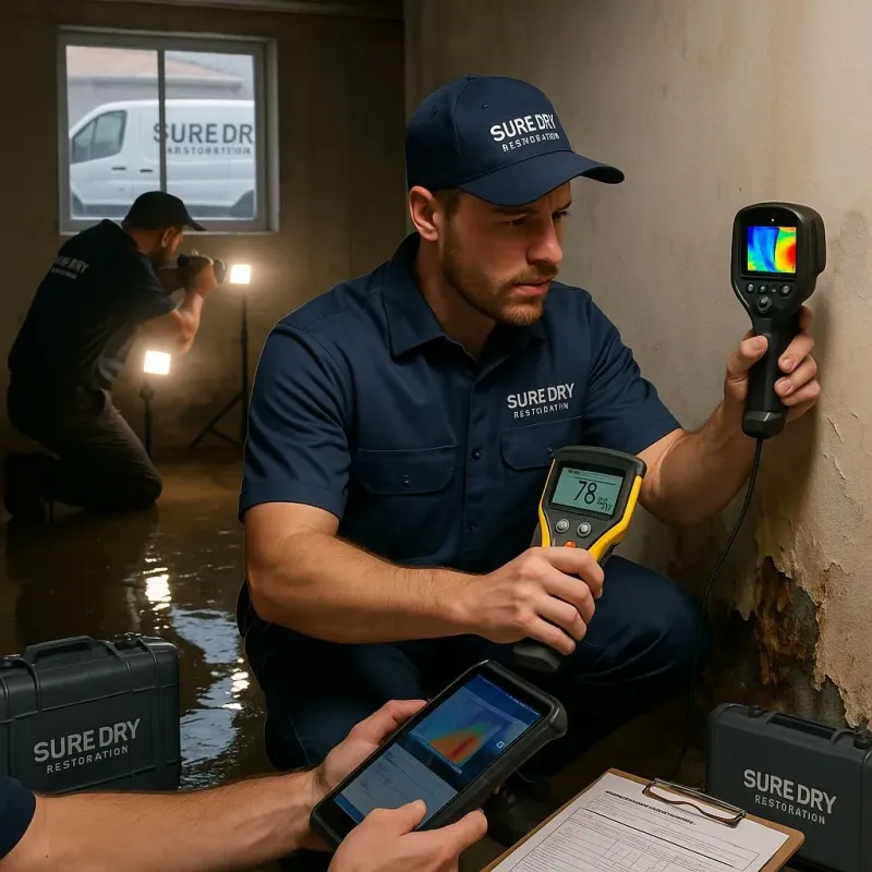 Initial Assessment and Documentation process in Sand Lake, MI