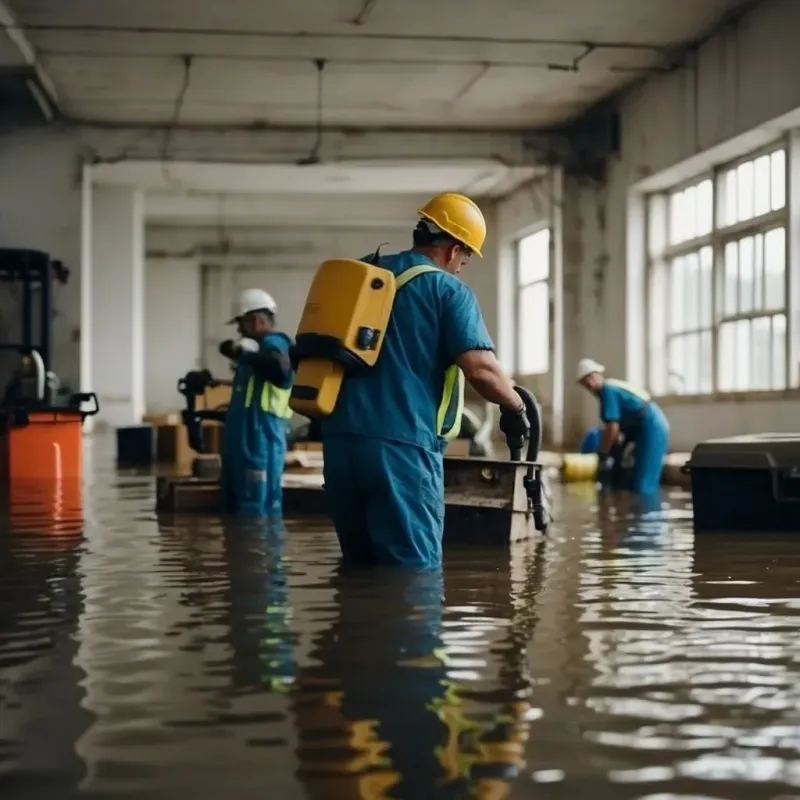 Emergency Water Extraction And Removal in Sand Lake, MI